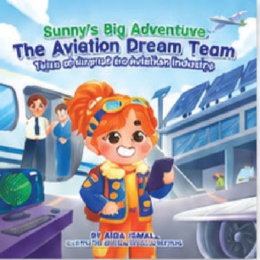 Cover of The Aviation Dream Team