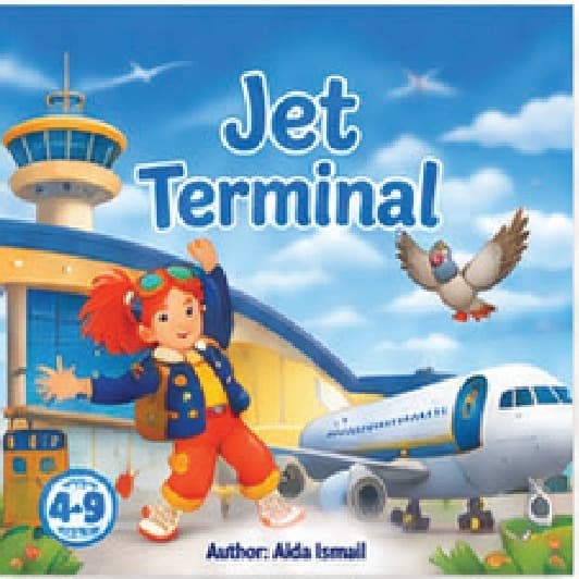 Cover of Jet Terminal