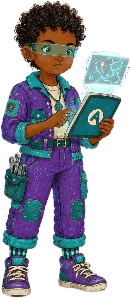 Cleo Atlas tablet